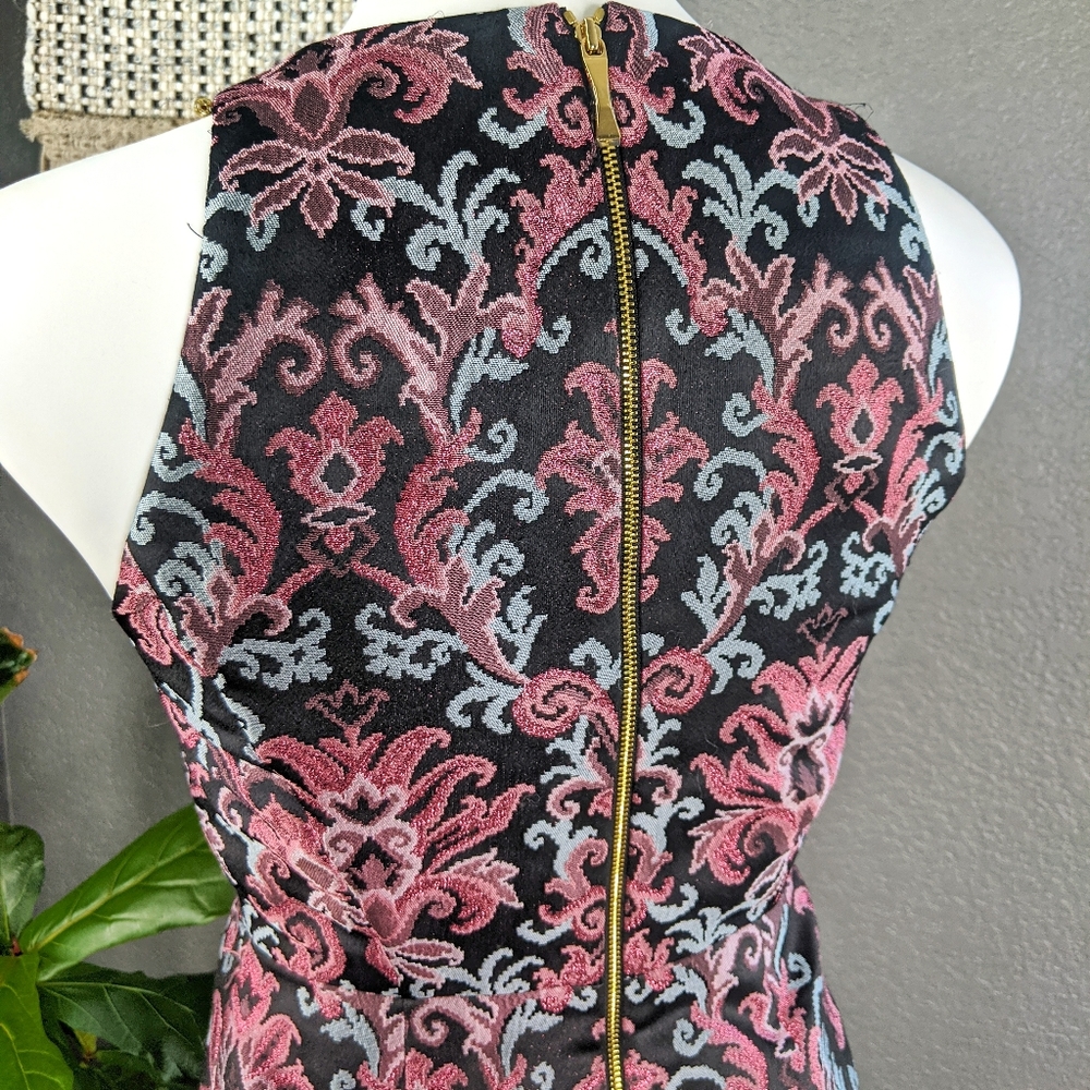 Kate Spade Tapestry Jaquard Dress - Picture 4 of 8
